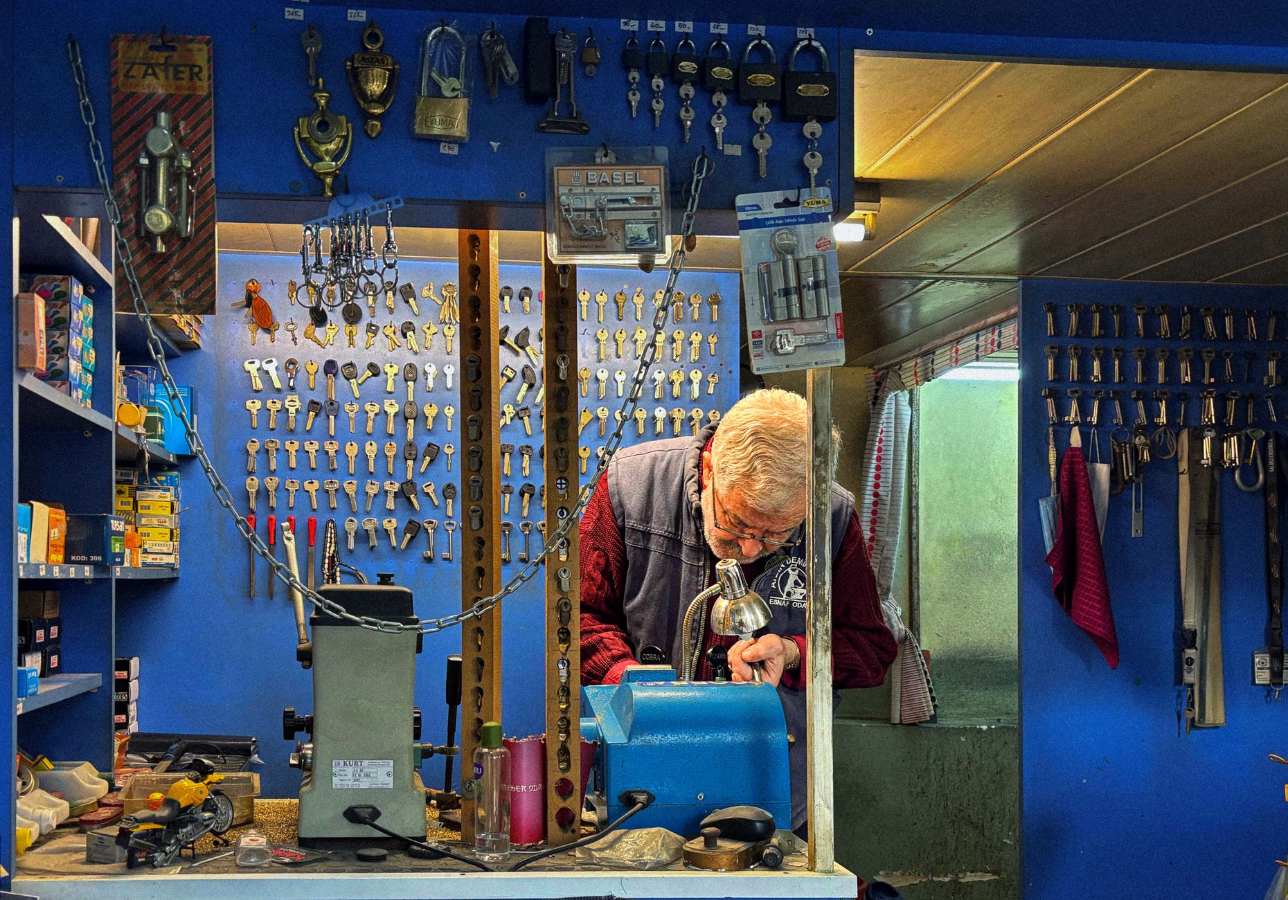Serrurier équipe à Tremblay-en-France